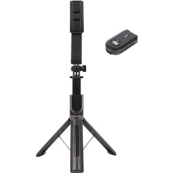 XCD Wireless Bluetooth Selfie Stick with Tripod (USB-C)