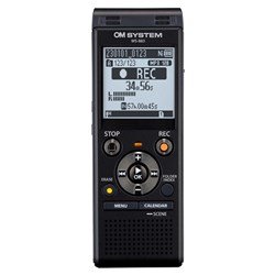 OM System WS-883 Voice Recorder (8GB)