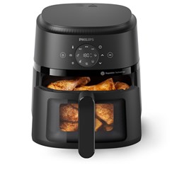 Philips 2000 Series 4.2L Airfryer (Black)