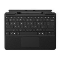 Microsoft Surface Pro13 Inch Keyboard Bundle with Slim Pen (Black)