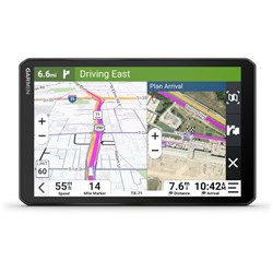 Garmin dezl™ LGV820 MT-S. GPS Truck Navigation