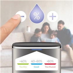 Breville All Climate 2-in-1 Dehumidifier & Purifier