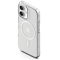 Cygnett AeroMag Case for Apple iPhone 16 (Clear)