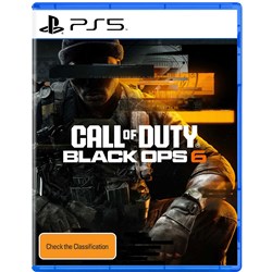 Call of Duty: Black Ops 6