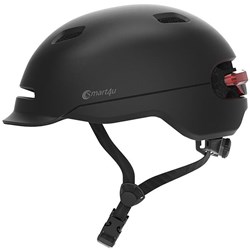 Smart Urban L60 Helmet [Medium] (Black)