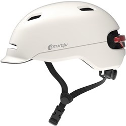 Smart Urban L60 Helmet [Medium] (White)