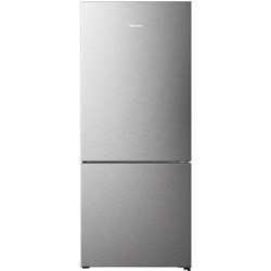 Hisense HRBM418S 417L PureFlat Bottom Mount Refrigerator (Silver)