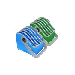 PC Locs PCL7-10527 Small Baskets (2 Pack)