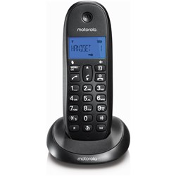 Motorola C1L Cordless Home Phone