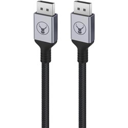 Bonelk 1.5m DisplayPort to DisplayPort Cable (Black)