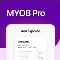 MYOB Business Pro Subscription | Small to Medium Business | 12 Month | Unlimited Users  | Automatic monthly renewal after 12 months