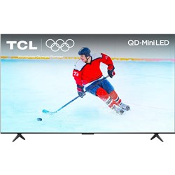 TCL 85' C6K 4K UHD QD-Mini LED Google TV [2025]