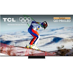 TCL 65' C7K 4K UHD QD-Mini LED Google TV [2025]