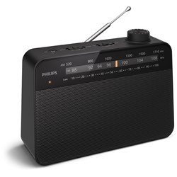 Philips TAR2509/98 Portable AM/FM Radio