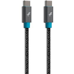 Nimble USB-C to USB-C Cable 1m (Grey)