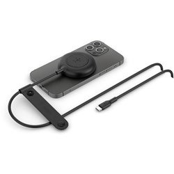 Belkin BoostUp Charge Magnetic Wireless Charger Pad 7.5W for iPhone 12/13 (Black)