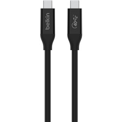Belkin Connect USB-C 4 Cable (0.8m)