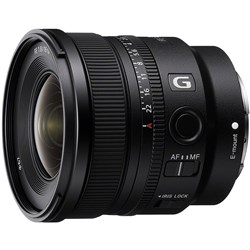 Sony FE 16mm F1.8 G Camera Lens