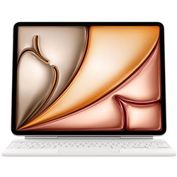 Apple Magic Keyboard for iPad Air 13' M3 (White)