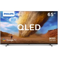 Philips 65' QLED 4K UHD Google TV [2025]