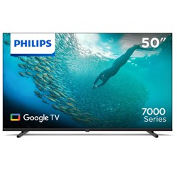 Philips 50' LED 4K UHD Google TV [2025]