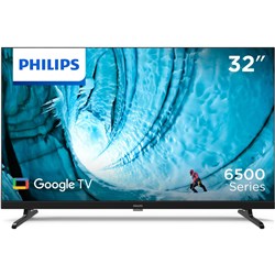 Philips 32' LED HD Google TV [2025]