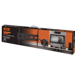 XCD Tilt Action TV Wall Mount Large to Extra Large (42-100')