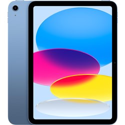 Apple iPad 11-inch A16 128GB Wi-Fi (Blue)