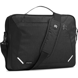 STM Myth 13' Laptop Briefcase Bag (Black)