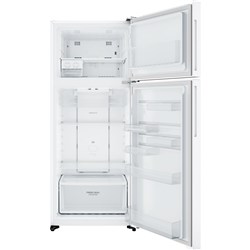 Westinghouse WTM4302WD-R 431L Top Mount Fridge (White)