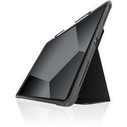 STM Dux Plus Case for iPad 11' Pro 3rd/2nd/1st Gen (Black)