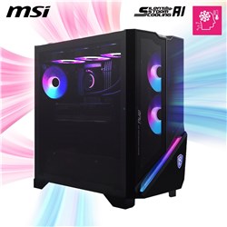 MSI Infinite X3 AI 2NVR7-043AU Gaming Desktop (Intel Core Ultra 7-265K)[GeForce RTX 5070Ti]