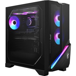 MSI Infinite X3 AI 2NVV9-040AU Gaming Desktop (Intel Core Ultra 9-285K)[GeForce RTX 5080]