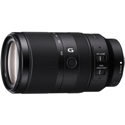 Sony 70-350mm f/4.5-6.3 E Mount OSS G Camera Lens