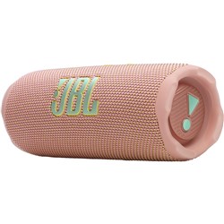 JBL Flip 7 Portable Waterproof Bluetooth Speaker (Pink)