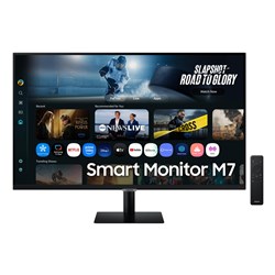 Samsung LS32FM700UEXXY M70F 32' 4K UHD Smart Monitor