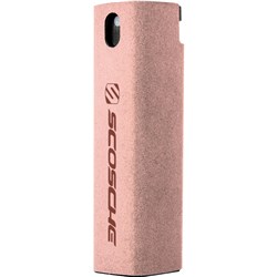 Scosche 2-in-1 Screen Cleaner 2 Pack (Pink)