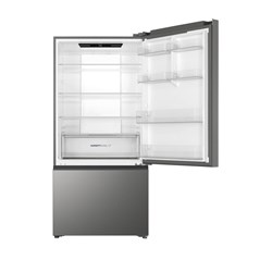 Haier HRF510BS 600 Series 517L Bottom Mount Fridge (Satina)