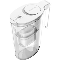 Philips Water Filter Jug 2.6L (White)