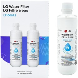 LG Water Filter (Twin Pack)
