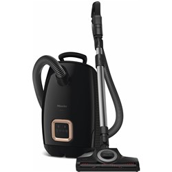 Miele Guard L1 Cat & Dog Bagged Vacuum Cleaner (Obsidian Black)