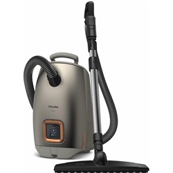 Miele Guard L1 Comfort XL Bagged Vacuum Cleaner (Titanium Pearl Finish)