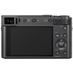 Panasonic DC-TZ220 Travel Zoom Digital Camera (Silver)