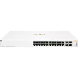 HPE JL684B Networking Instant On Switch 24p Gigabit CL4 PoE 4p SFP+ 370W 1930
