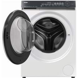 Haier HWF10NW1 10kg 500 Series Front Load Washer (White)