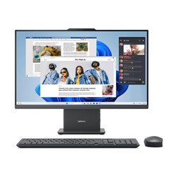 Lenovo IdeaCentre AIO 27' Full HD All-in-One Copilot+ AI PC (Ryzen AI 7)[1TB]