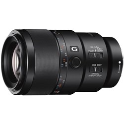 Sony SEL90M28G 90mm f2.8 G FF Macro Camera Lens