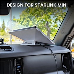 Stargear 12V Cig Power Cable for Starlink Mini (3m)