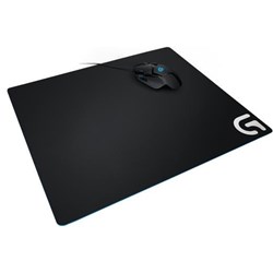 Logitech G640 Large Cloth Gaming Mouse Pad