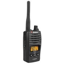 Uniden UH820S 80 Channels 2 Watt UHF Handheld Radio